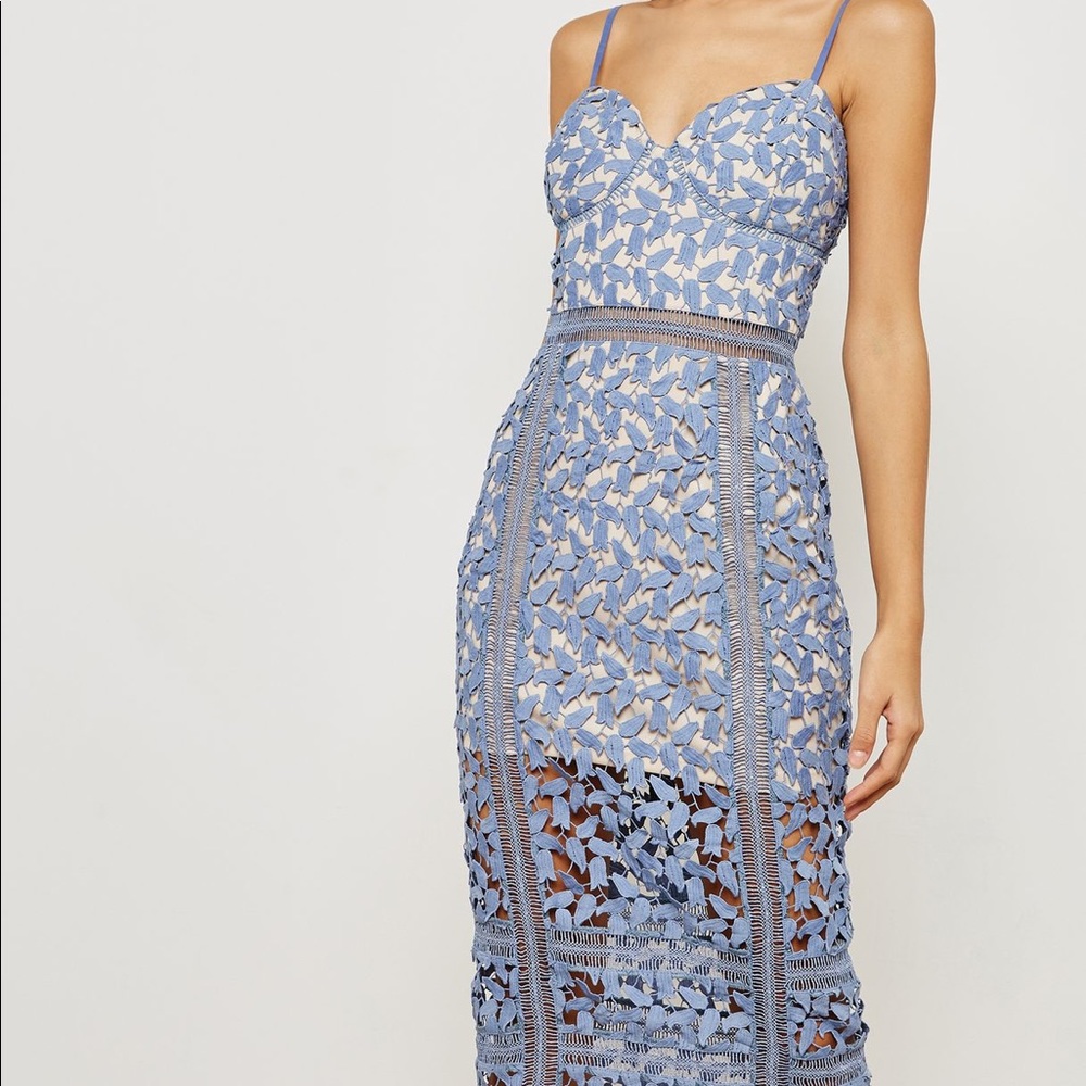 Lace Dress